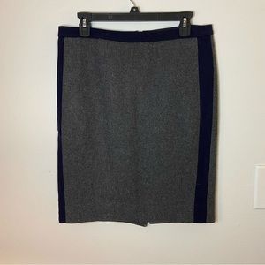 J. Crew The Pencil Skirt